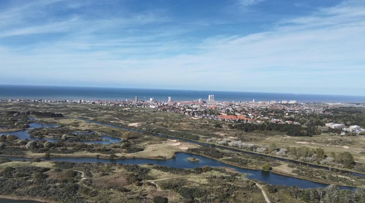 Pension Hartje Zandvoort Esterno foto