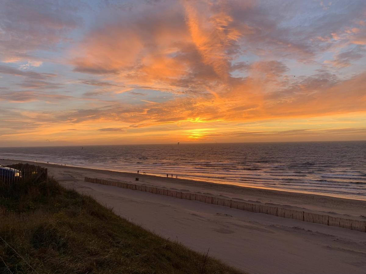 Pension Hartje Zandvoort Esterno foto